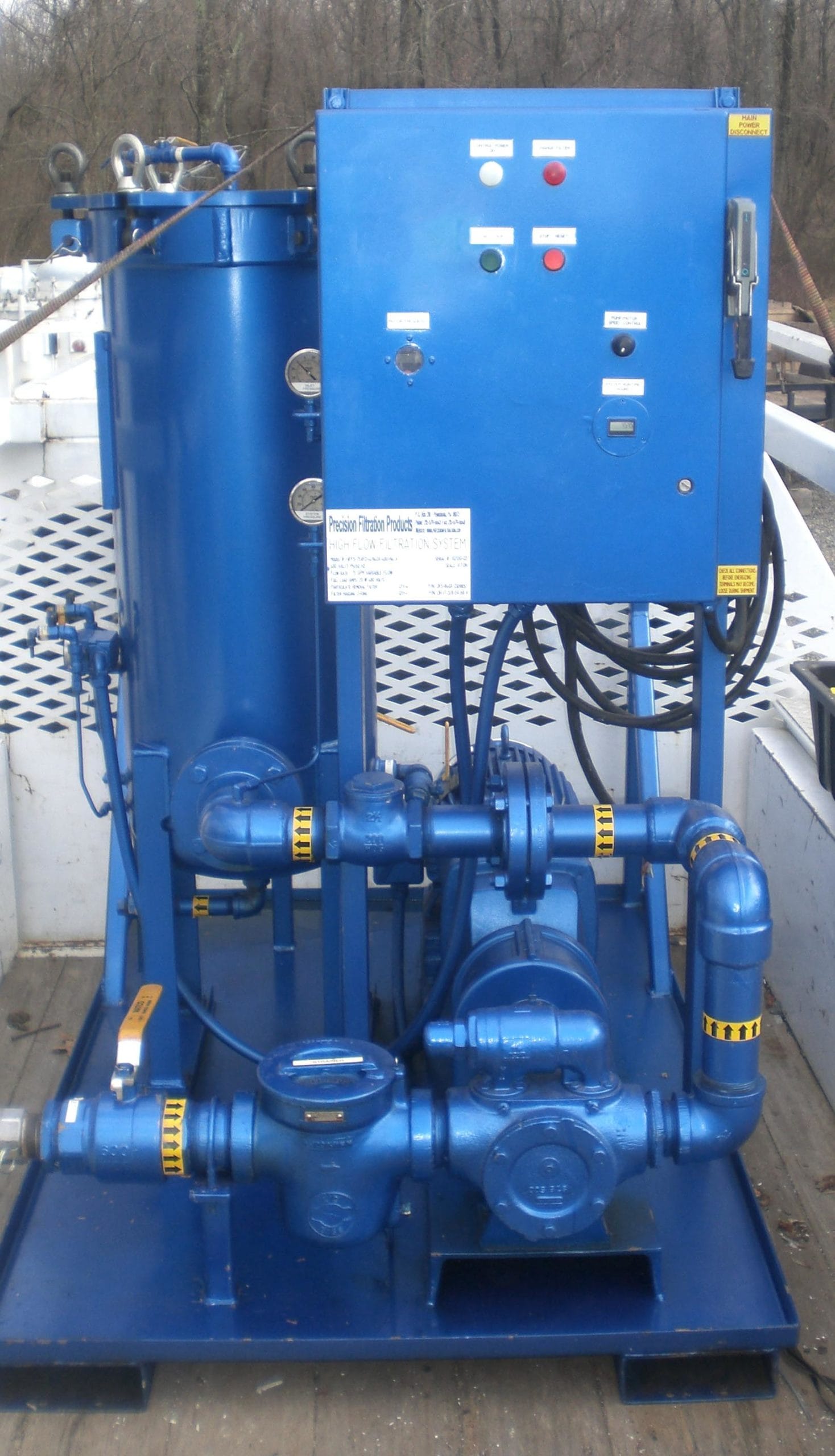 Notes From the Field: Matt Reports Another Flushing Success Story