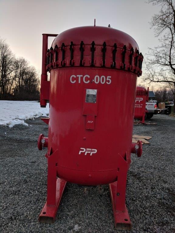 Refinery Receives On-Site Filtration of Jet-A Fuel