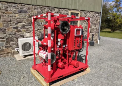 Rental Vacuum Dehydrator for Industrial Filtration