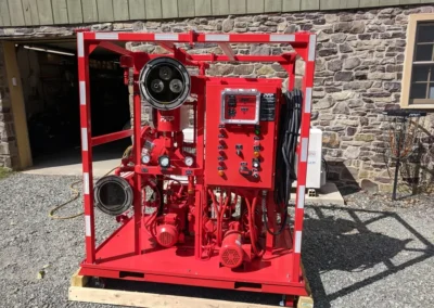 Industry Leading Vacuum Dehydrators For Rents