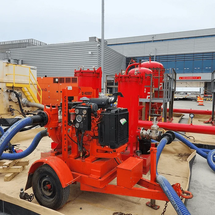 Liquid Pump for Diesel