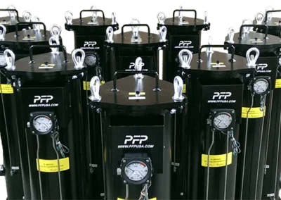 Hydraulic Housings