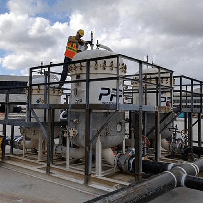 filter-flushing-skid-rental