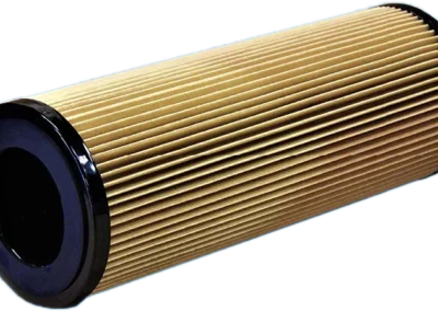 Liquid separator cartridge for removing free water and liquid contaminants from fuel or gas streams