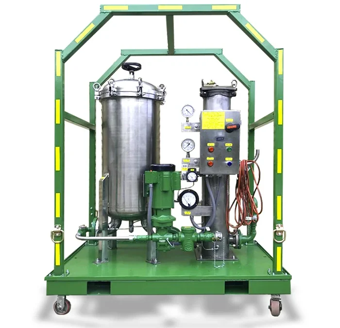 Varnish Treatment for Pharmaceutical Company