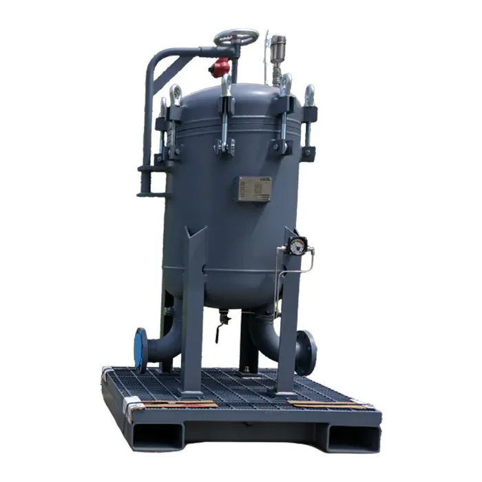 Liquid Bag Filter Vessel Rentals Liquid Bag Filter Vessel for Rent