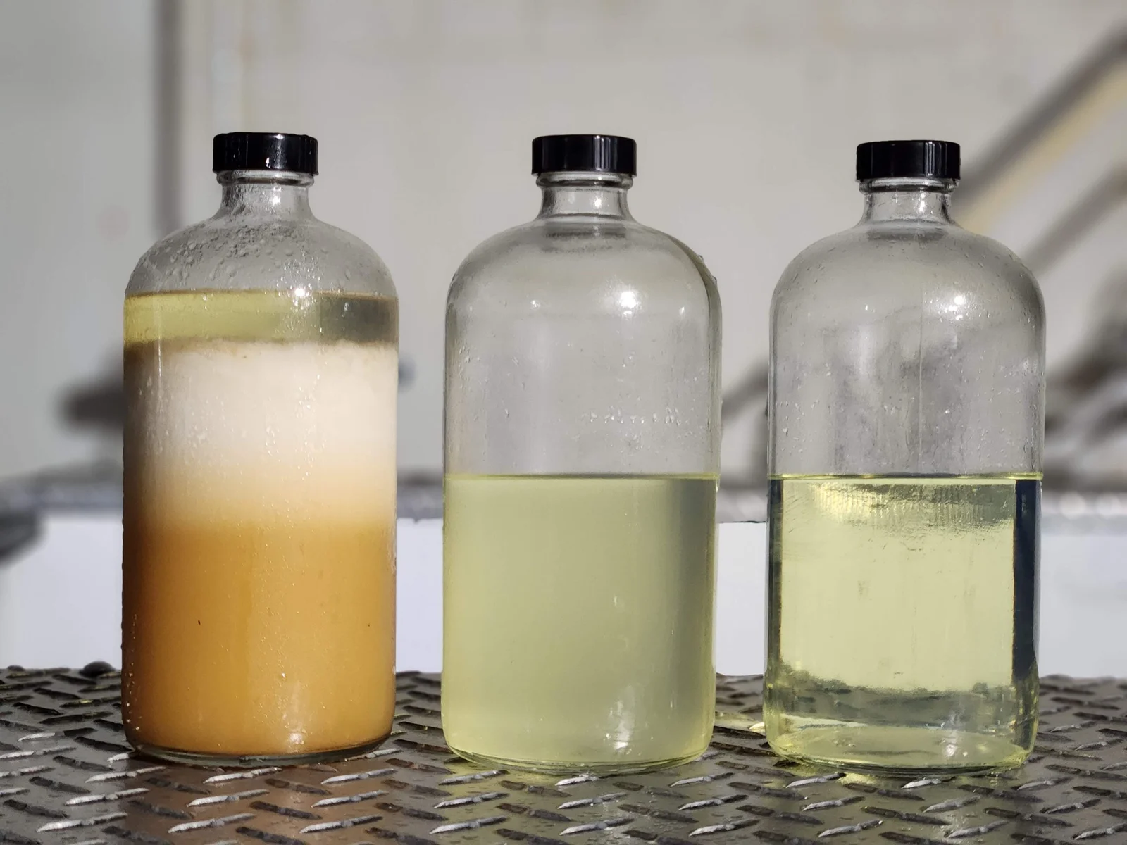 Oil and Fluid Analysis