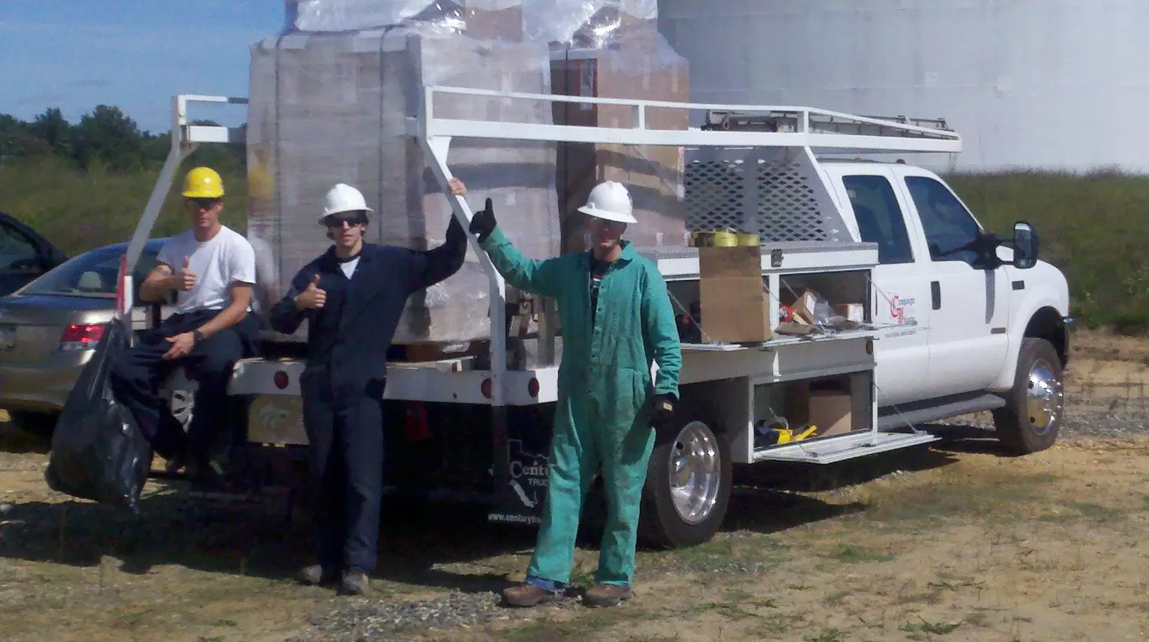 Filter Surveys & Total Filtration Management Services