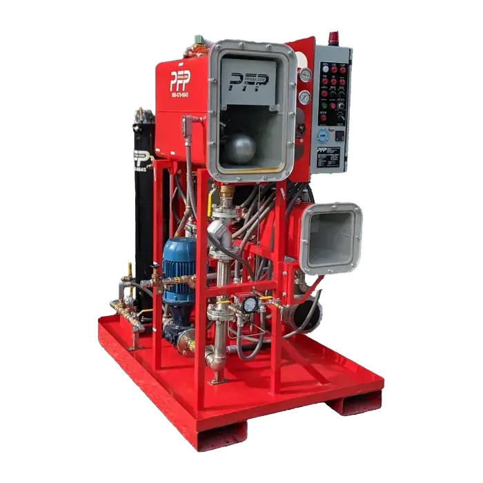 Vacuum Dehydrator Rental Vacuum Dehydrator Rental