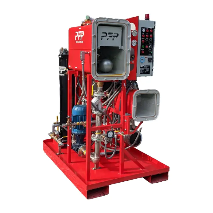 Vacuum Dehydrators Vacuum Dehydrators