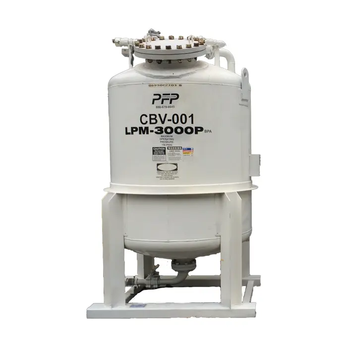 Carbon Vessel Carbon Vessel Rentals for Industrial Filtration