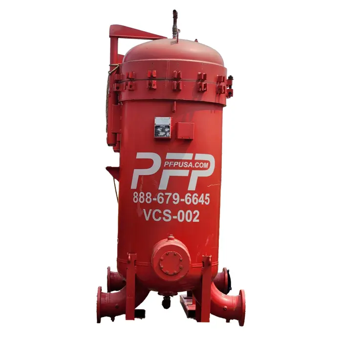 Coalescer Separator Vessel Coalescer Separator Vessel for Rent