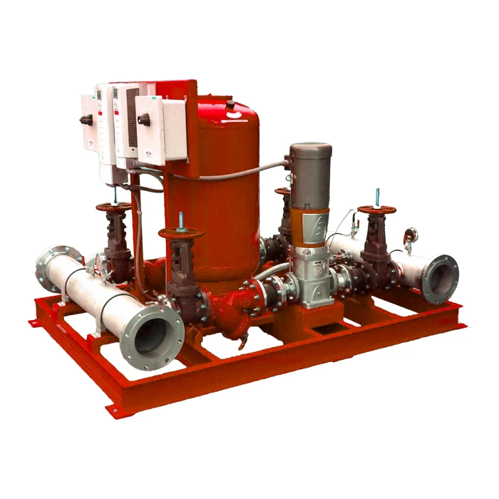 Heater Skid Rental Heater Skid Rental for Industrial Filtration Applications