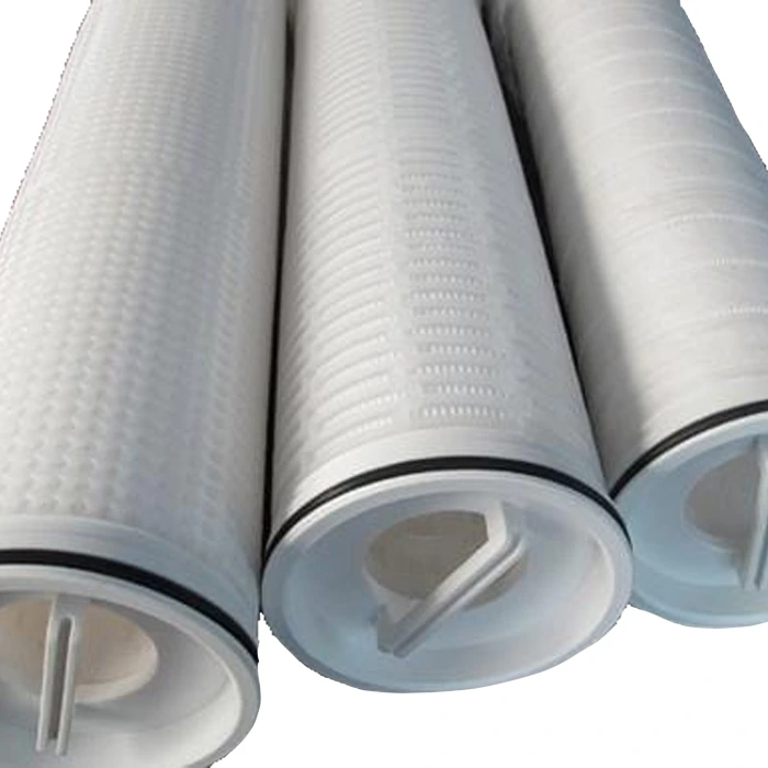 High Flow Particulate Cartridges High-Flow Particulate Cartridges