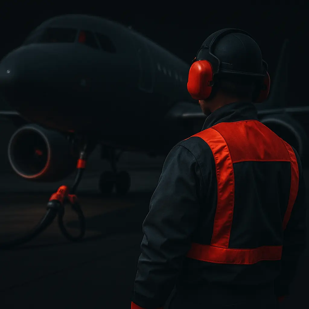 Aviation Fuel Safety Training
