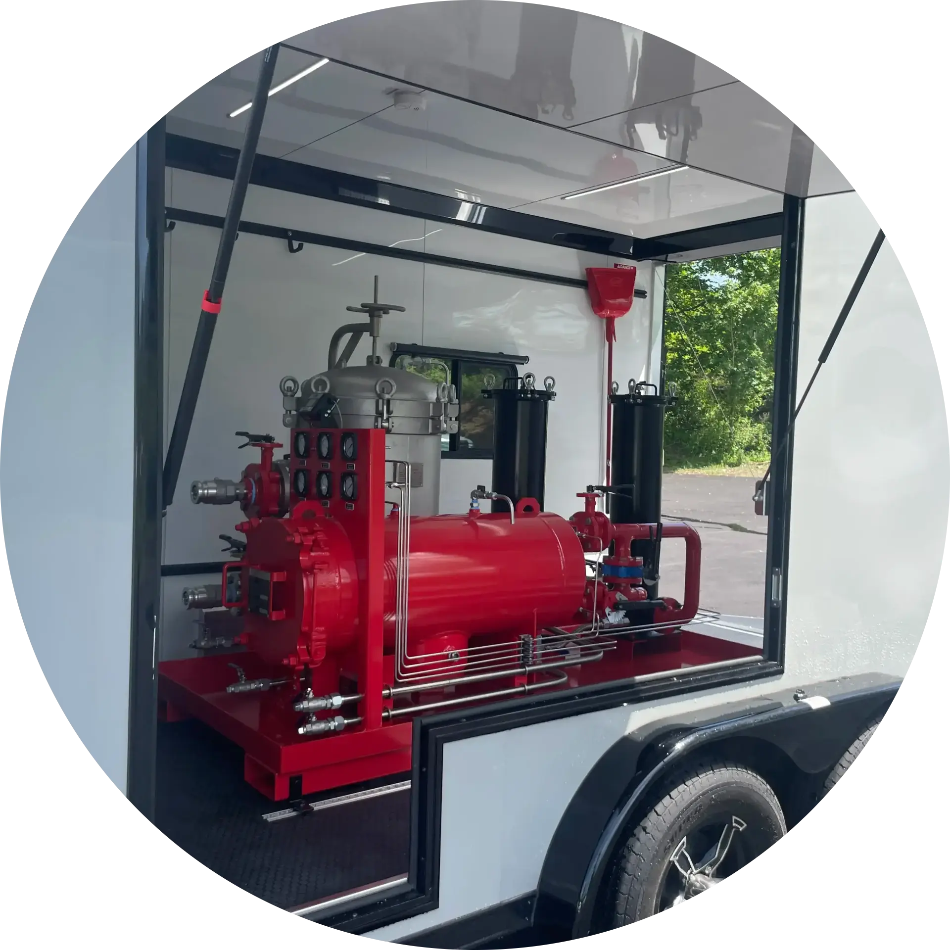 Fuel Polishing for Agricultural Filtration Applications Fuel Polishing for Agricultural Filtration Applications