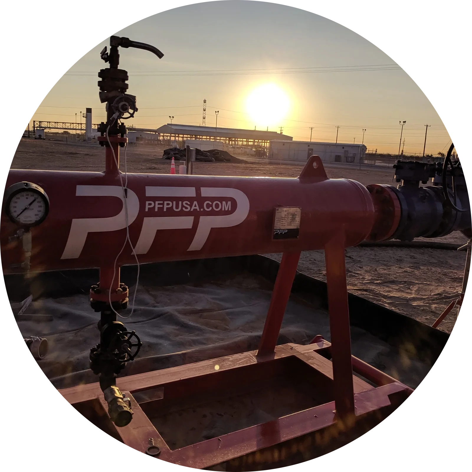Rental Filtration Systems for Pipeline Applications Rental Filtration Systems for Pipeline Applications
