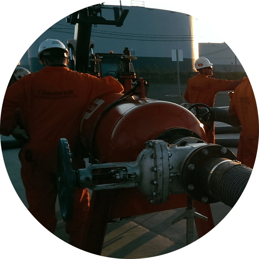Service Crew at Energy Facility-modified (1) PFP Service Crew at Energy Facility