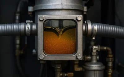 Fuel Polishing vs. Fuel Replacement: Making the Right Choice