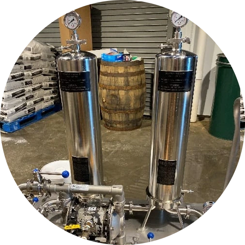 Rental Filtration Equipment for Sanitary Products & Processes Rental Filtration Equipment for Sanitary Products & Processes
