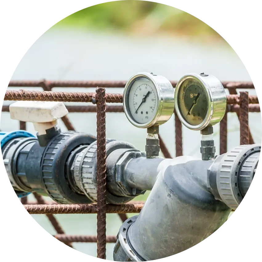 Filtration Solutions for Irrigation Systems Filtration Solutions for Irrigation Systems