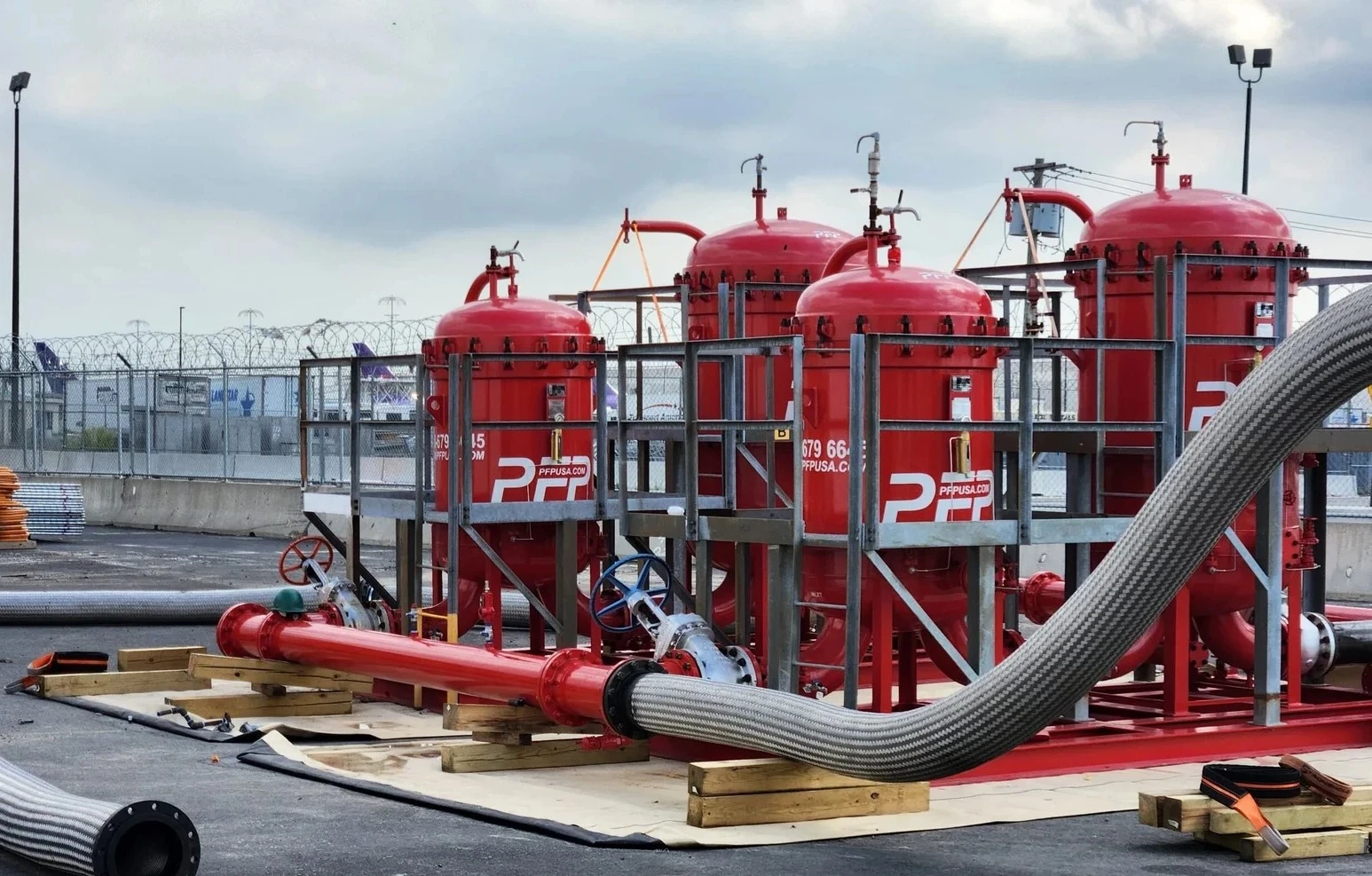 Aviation Fuel Handling and Quality Control Training