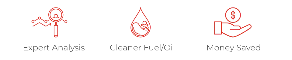 Expert Fuel & Oil Analysis Services Expert Fuel & Oil Analysis Services