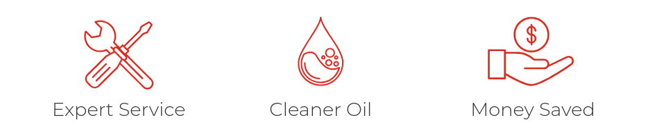 Expert Filtration Service from PFP Expert Oil Flushing Service from PFP