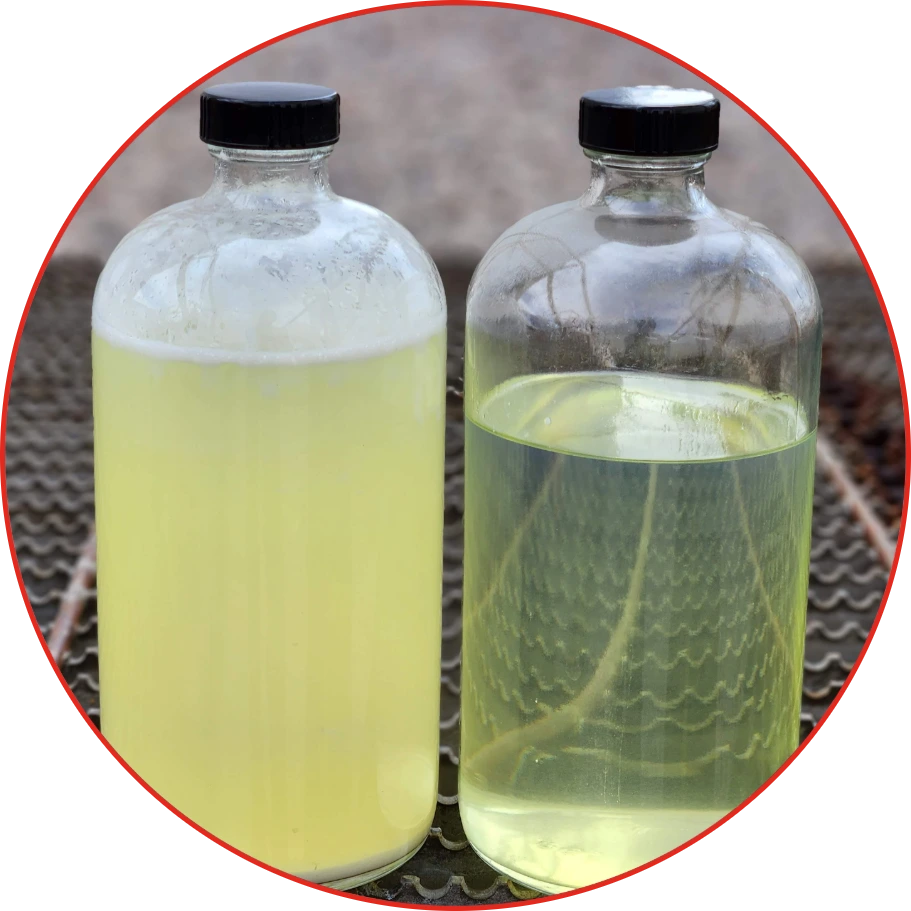 Fuel & Oil Fluid Analysis Services Fuel & Oil Fluid Analysis Services