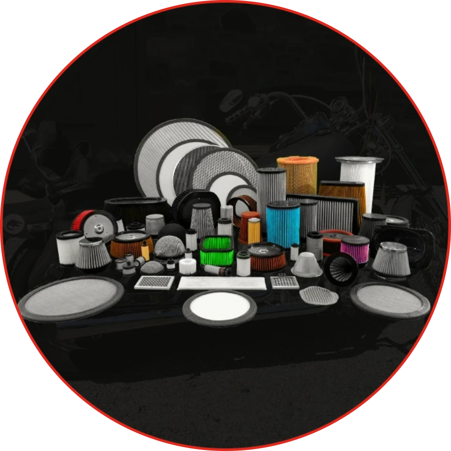 Custom Filter Manufacturing Custom Filter Manufacturing Services