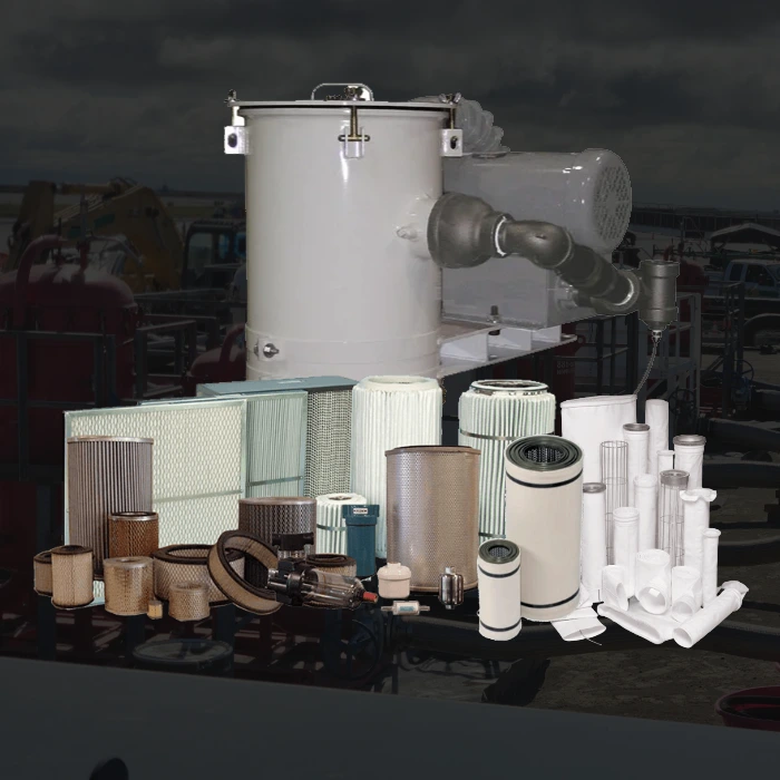 Air & Gas Filtration Products & Systems Air & Gas Filtration Products & Systems
