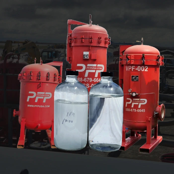 Aviation and Bulk Fuel Filtration Products & Systems Aviation and Bulk Fuel Filtration Products & Systems