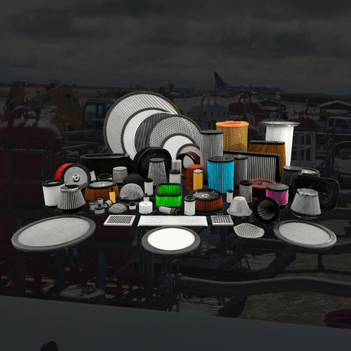 Custom OEM Filtration Products & Systems Custom OEM Filtration Products & Systems