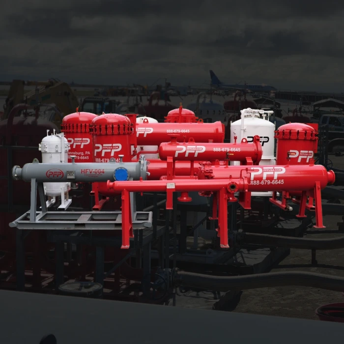 Emergency Rental Filtration Equipment Emergency Rental Filtration Equipment